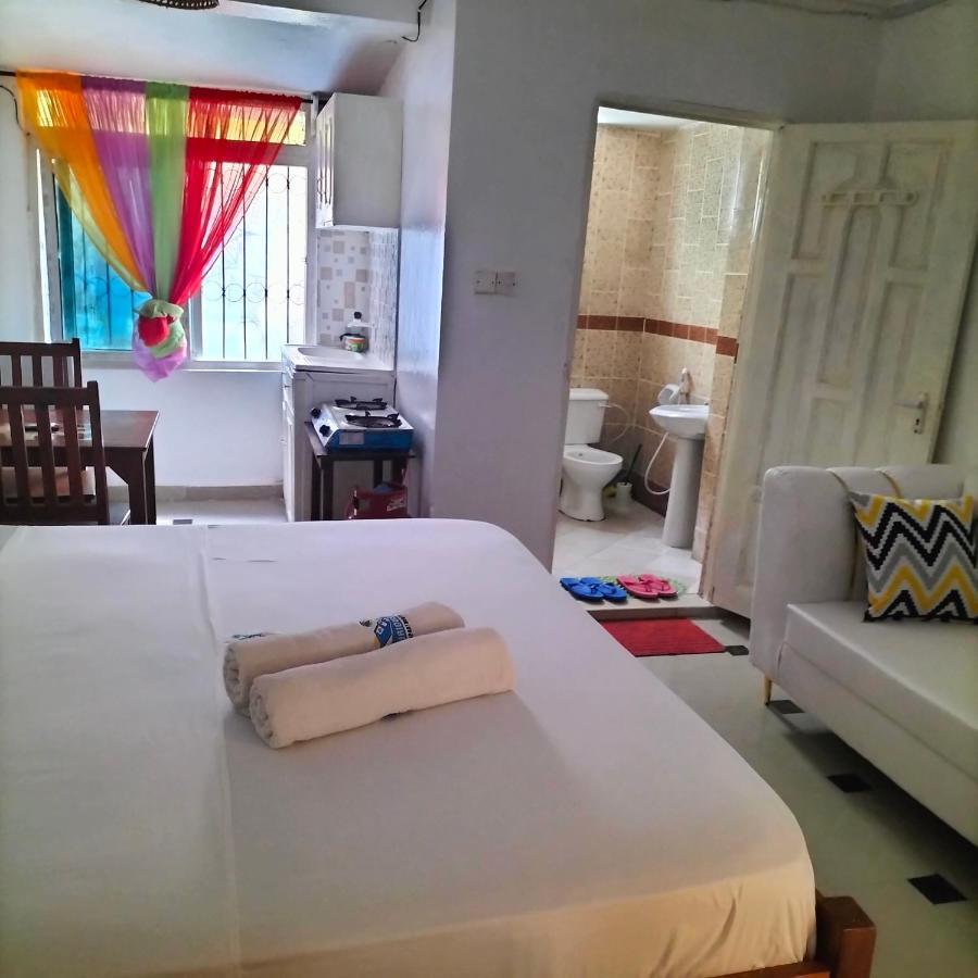 Luxurious Studio Apartments Mombasa Dış mekan fotoğraf