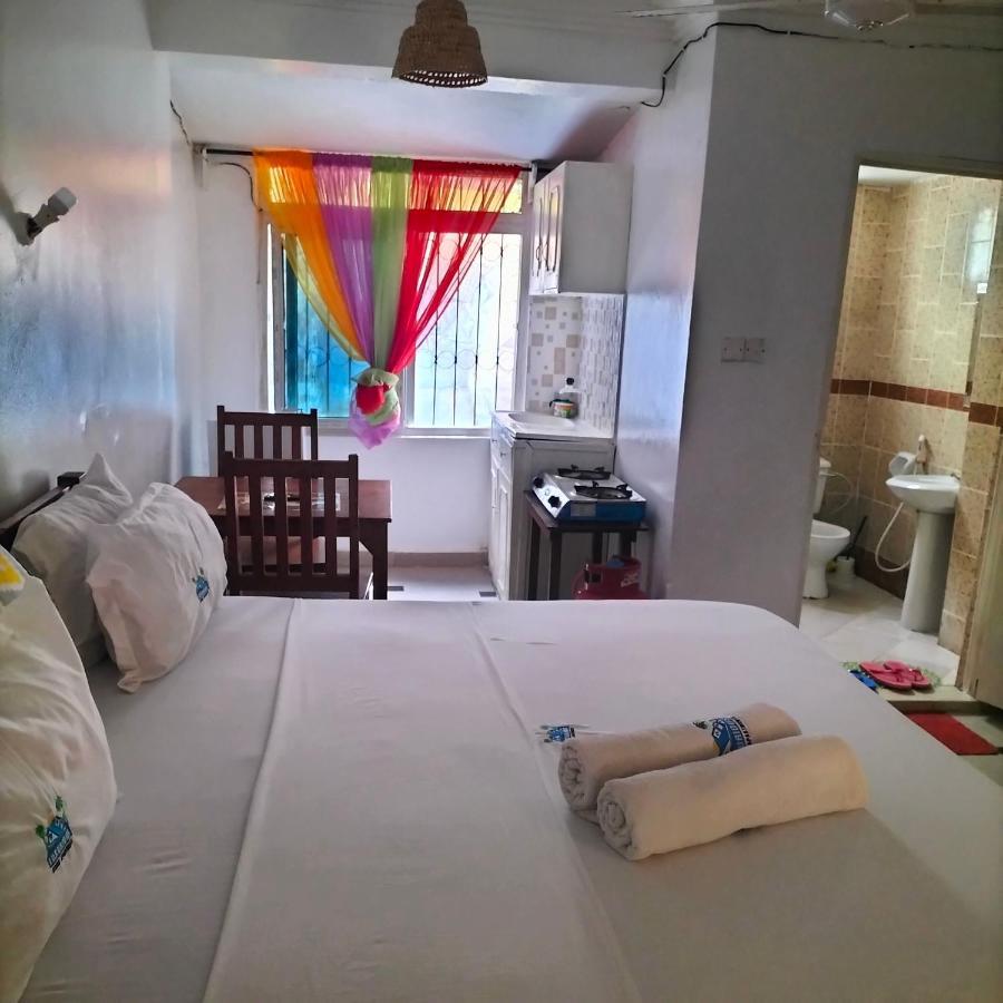 Luxurious Studio Apartments Mombasa Dış mekan fotoğraf