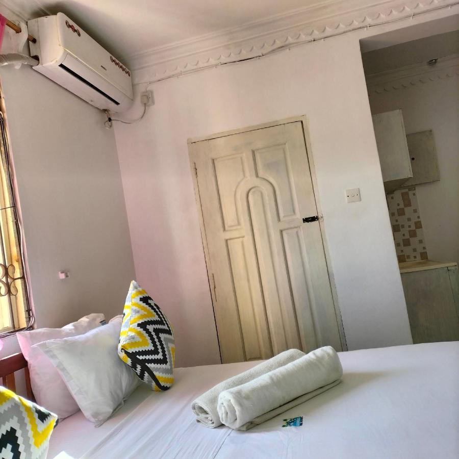 Luxurious Studio Apartments Mombasa Dış mekan fotoğraf