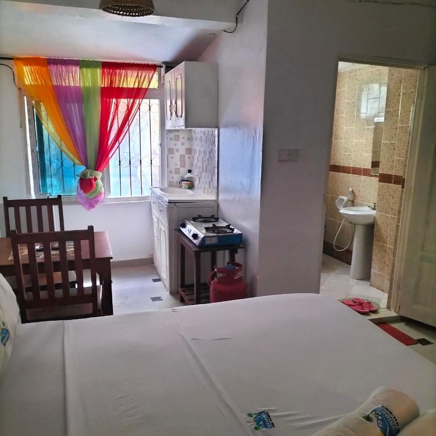 Luxurious Studio Apartments Mombasa Dış mekan fotoğraf