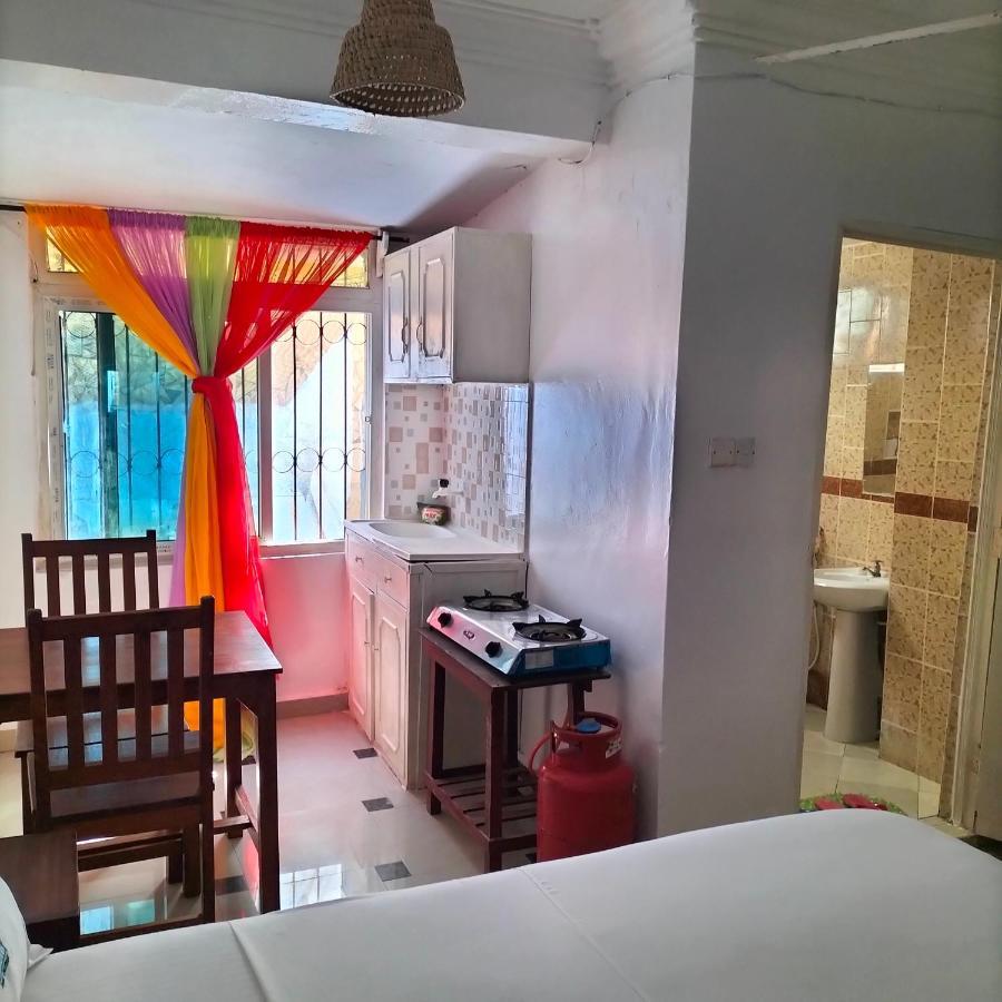 Luxurious Studio Apartments Mombasa Dış mekan fotoğraf
